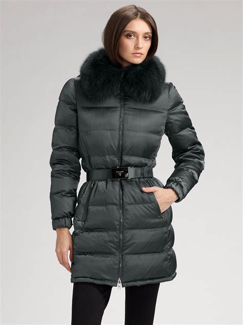 prada outerwear|prada women wear.